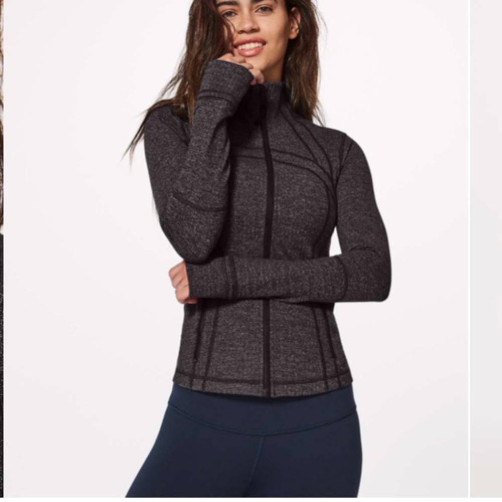 Rare lululemon define jacket